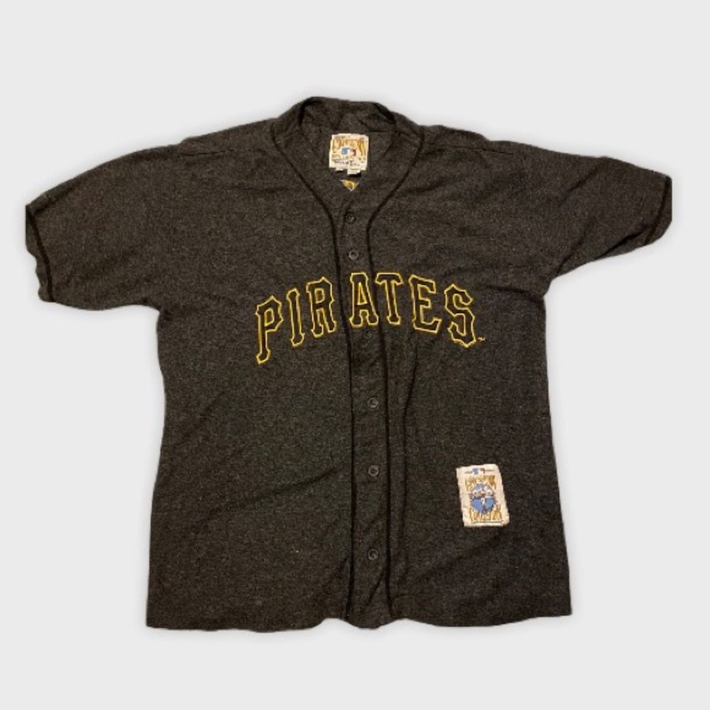 Pirates Roberto Clemente Jersey - 25th Anniversary